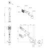 Miniatuurafbeelding van Dataflex Viewgo Pro HD Monitor Arm