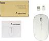 Anteprima di Mouse wireless USB A/C ARTICONA bianco