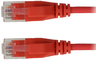 Miniatuurafbeelding van Patch Cable RJ45 U/UTP Cat6a 1.5m Red