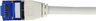 Vista previa de Cable patch RJ45 S/FTP Cat6a 20 m bl.