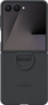 Thumbnail image of Samsung Z Flip7 Silicone Ring Case Black