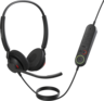Widok produktu Jabra Zest.słuch.Engage 40 UC Duo USB-A w pomniejszeniu