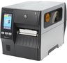 Thumbnail image of Zebra ZT411 TT 300dpi Printer + Rewinder