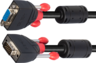 Thumbnail image of LINDY VGA Extension Cable 1m