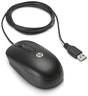 Miniatuurafbeelding van HP USB Mouse 2.9m