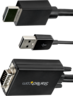 Vista previa de Cable StarTech VGA - HDMI 3 m