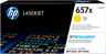 Thumbnail image of HP 657X Toner Yellow