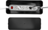 Aperçu de Maxi boîte câble 156 x 400 x 135 mm noir