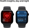 Thumbnail image of Apple Watch S10 GPS 42mm Alu Black