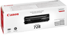 Miniatuurafbeelding van Canon 728 Toner, Black