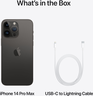 Aperçu de Apple iPhone 14 Pro Max 512 Go, noir