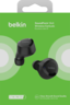 Vista previa de Auriculares Belkin SOUNDFORM Bolt In-Ear