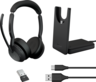 Miniatuurafbeelding van Jabra Evolve2 55 MS Stereo USB-A Headset
