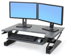 Ergotron WorkFit-T Sitz-Steharbeitsplatz Vorschau