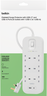 Thumbnail image of Power Strip 6x Surge Protect +2xUSB 2m