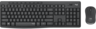 Imagem em miniatura de Kit teclado e rato Logitech MK295 Silent