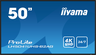 Miniatuurafbeelding van iiyama ProLite LH5041UHS-B2AG Display