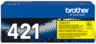Thumbnail image of Brother TN-421Y Toner Yellow