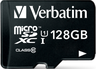 Miniatuurafbeelding van Verbatim microSDXC Premium 128GB