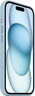 Vista previa de Funda silicona Apple iPhone 15 azul