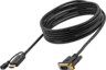 Anteprima di Cavo HDMI - VGA StarTech 3 m