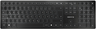Thumbnail image of CHERRY KW 9100 SLIM Keyboard Black