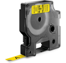 Thumbnail image of DYMO D1 Label Tape 9mm Yellow/Black