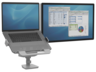 Anteprima di Porta laptop Fellowes Tallo argento