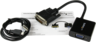 Imagem em miniatura de Conversor DVI-D a VGA(HD15)
