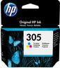 Widok produktu HP Tusz 305 Multipack 3-kolor. w pomniejszeniu