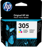 Thumbnail image of HP 305 Ink Multipack 3-colour