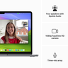 Thumbnail image of Apple MacBook Air 13 M3 24/512GB Grey