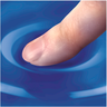 Thumbnail image of Fellowes Flex Gel Wrist Rest Blue