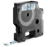 Thumbnail image of DYMO D1 Label Tape 9mm Clear/Black