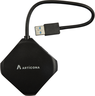 ARTICONA USB Hub 3.0 4-Port schwarz Vorschau