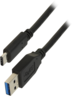 Thumbnail image of Delock USB Type-C - A Cable 1m