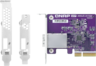 Thumbnail image of QNAP Quad Port SATA Expansion Card