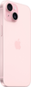 Miniatuurafbeelding van Apple iPhone 15 256GB Pink