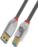 Thumbnail image of LINDY USB-A to USB-B Cable 5m