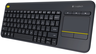 Thumbnail image of Logitech K400 Plus Touch Keyboard