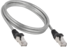 Miniatura obrázku Patch kabel RJ45 U/FTP Cat6a 2m stríbrný