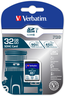Thumbnail image of Verbatim Pro U3 32GB SDHC Card