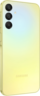 Aperçu de Samsung Galaxy A15 5G 128 Go, jaune