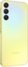 Samsung Galaxy A15 5G 128 GB yellow Vorschau