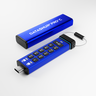 Miniatuurafbeelding van iStorage datAshur Pro+C 256GB USB Stick