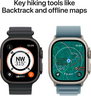 Aperçu de Apple Watch Ultra 3 5G 49mm titane ardoi