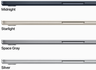 Thumbnail image of Apple MacBook Air 15 M2 8/512GB Starligh