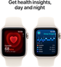 Thumbnail image of Apple Watch SE LTE 40mm Alu Starlight