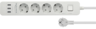 Thumbnail image of Power Strip 4x Surge Protect +3xUSB 1.5m