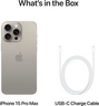 Thumbnail image of Apple iPhone 15 Pro Max 256GB Natural